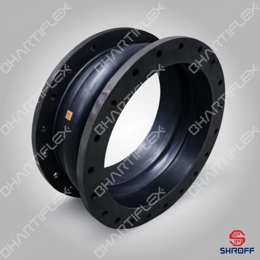 FFR Type – Rubber Expansion Bellow